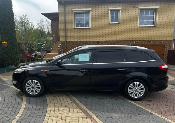 Ford Mondeo cena 17000 przebieg: 220000, rok produkcji 2010 z Kostrzyn małe 106